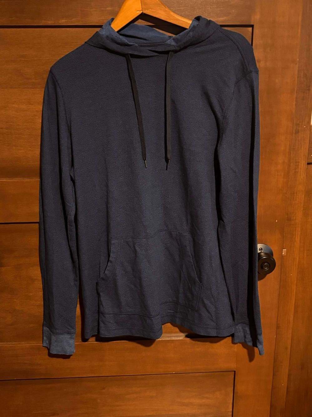 urban pipeline Dark Navy Pullover Hoodie